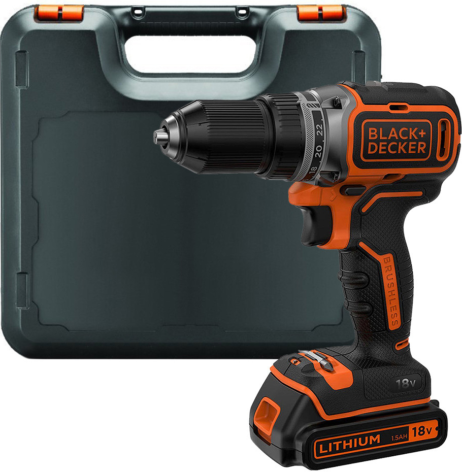 Black & Decker BL186K