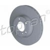 Brzdový kotúč TOPRAN - Hans Pries GmbH 111 289