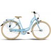 Detský bicykel Puky Skyride 26-7 Classic Retro Blue