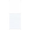 Livarno home Roleta na dvere a nízko položené okná biela PET krabica, 80 X 200 CM 100352537