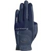 Zoom Womens Golf Glove modrá ľavá One size