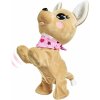 Simba Toys ChiChi LOVE Baby Boo (béžová/ružová, 30 cm)