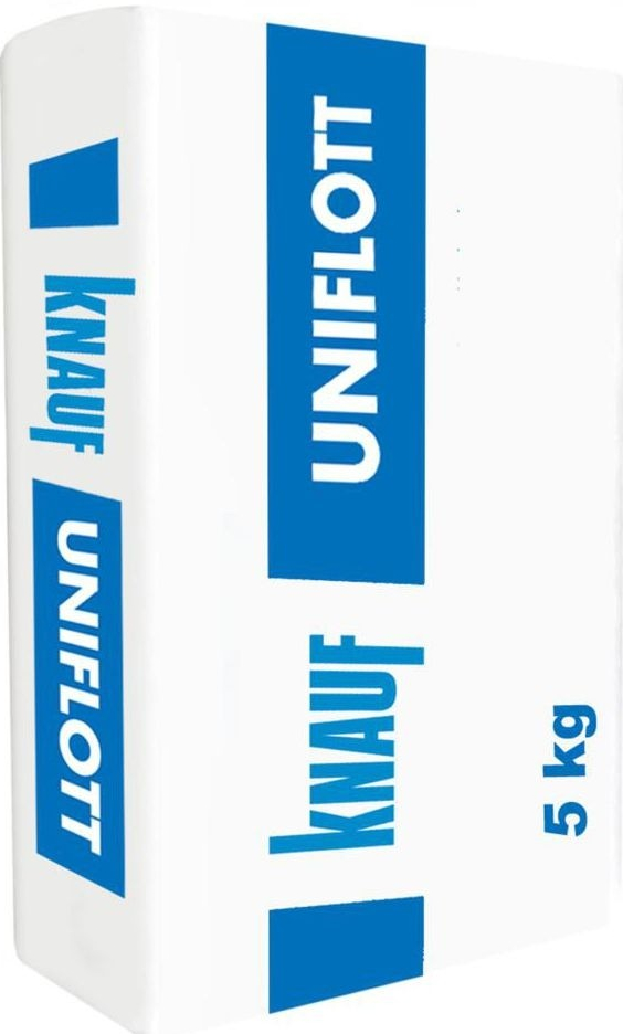 KNAUF Uniflott sadrový tmel 5 kg