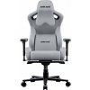 Anda Seat Kaiser 2 Pro Premium Gaming Chair – XL size Gray Fabric