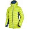 Sir Joseph Atol Hooded Lady II limet/navy XL; Zelená bunda
