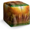Sablio Taburet Vodopád: 40x40x40 cm