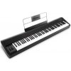 M-AUDIO HAMMER 88 MIDI klávesový nástroj 88 klíče/klíčů USB Černá, Bílá