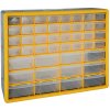 Strend pro Organizér SBx3045-D, 44 zásuvkový, 500x160x390 mm