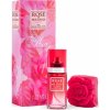 Rose of Bulgaria EDP 25 ml + toaletné mydlo v tvare ruže 60 g, darčeková súprava pre ženy