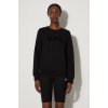 Bavlnená mikina A.P.C. Sweat Viva dámska, čierna farba, s potlačou