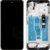 LCD Displej + Dotykové sklo + Rám Motorola Moto G82 originál