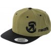 Šiltovka Meatfly Jacob Snapback olivová One Size