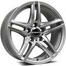 Borbet XR 7x16 5x120 ET31 silver