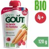Good Gout BIO Mrkva s malinami 120 g