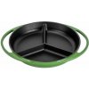 LAVA METAL TRIO liatinová panvica 22 cm – zelená