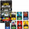 UNO Elite Formula 1 Karty - Booster Pack (Rozširujúci Balíček) do hry JLV43