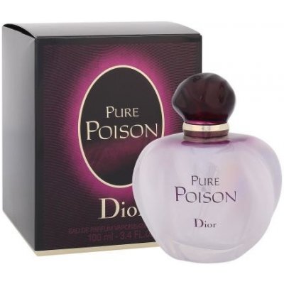 Christian Dior Pure Poison 100 ml Parfumovaná voda pre ženy