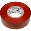 Yato páska izolačná 19 × 0,13 mm × 20 m červená