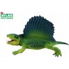 Dimetrodon Dinosaur Figúrka 15 cm - Praveký Dravec pre Mladých Objaviteľov