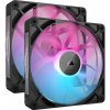 orsair iCUE LINK RX140 RGB 140 mm black 2 ks CO-9051020-WW
