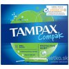 Tampax COMPAK SUPER tampón 16 ks