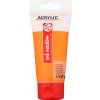 Akrylová farba 75 ml azo orange
