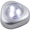 Globo GLOBO 31909 - LED Orientačné svietidlo FLASHLIGHT 4xLED/0,21W/1,5 V GL0525 + záruka 5 rokov zadarmo