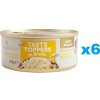 APPLAWS Taste Toppers Kuracie prsia vo vývare 6x156 g