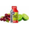 GU Cyklistická výživa - ROCTANE ENERGY GEL 32 G CHERRY/LIME