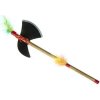 Indiánsky tomahawk - bambus 38 cm