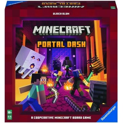Ravensburger 274369 Minecraft: Portal Dash 4005556274369