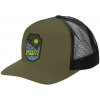 Šiltovka Dynafit Patch Trucker Cap Farba: zelená/čierna