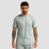 GymBeam Pánské sportovní tričko Limitless Eucalypt - XXXL