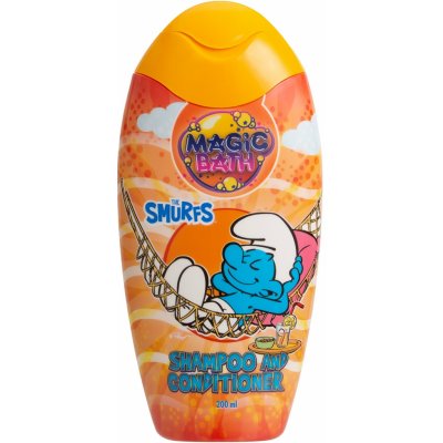 EP Line Detský šampón Smurfs 200 ml