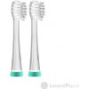 TrueLife SonicBrush Kid G Heads Small náhradné hlavice pre sonickú zubnú kefku 1x2 ks
