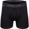 REDLINE boxerky MARS OUTLAST Funkčné black - XL