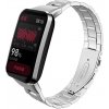 Kovový řemínek pro Xiaomi Smart Band 7 PRO Farba: Strieborná MBSCZ-MB112