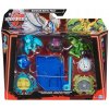 Sada akčných figuriek Bakugan White Battle BIG PACK Special Attack VENTRI