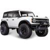 TRAXXAS Traxxas TRX-4 Ford Bronco 2021 TQi 1:10 RTR bílý