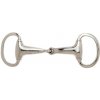 SEFTON THICK SOLID EGGBUTT BIT MOUTHPIECE