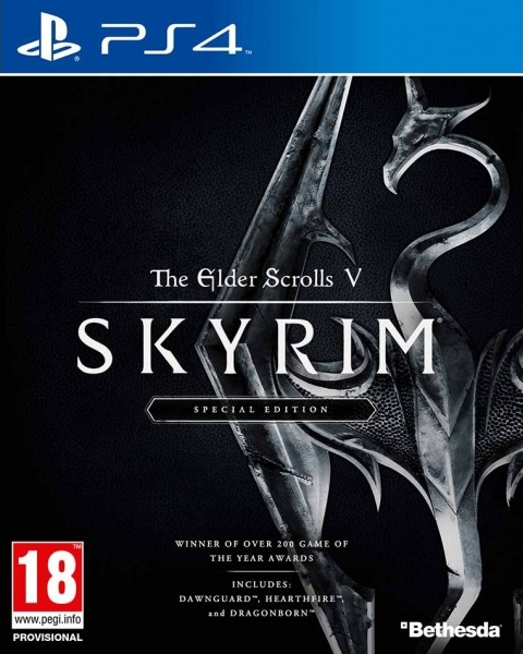 The Elder Scrolls 5: Skyrim