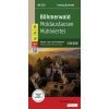 Freytag&Berndt WK 262 Böhmerwald, Moldaustausee, Muhlviertel 1: 50 000