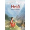 Johanna Spyri,Maja Dusíková - Heidi