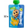 Hello kapsička s banány 12 x 100 g