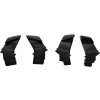 Burton Step On Springboard Snowboard Binding Toe Hook Black XL 2025