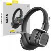 Bezdrôtové slúchadlá Blavec Over-ear BO-11 Bass Admiral (BO11-B) black