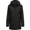 TEE JAYS TJ9609 / Dámska parka - black XXXL