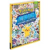 Pokémon Epic Sticker Collection 2nd Edition: From Kanto to Galar (Pikachu Press)(Brožovaná)