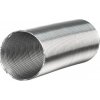 VENTS vzduchovod ohybný AL M 125 x 1 Aluvent