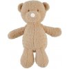 NATTOU Hračka plyšová Teddy medvedík 30 cm, 0m+ 856003